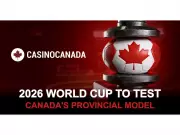 Canada May Not Be Ready for World Cup Betting Surge, Study Says