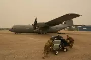 Canada pays Lockheed Martin $1.5B to maintain C-130 Hercules fleet