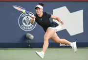 Canada's Bianca Andreescu beats Sofia Kenin 6-4, 7-5 at Italian Open