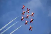 Canada's Snowbirds Jets Grounded Until 2030s as Replacement Aircraft Identified