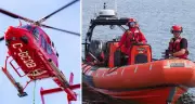 Canadian Coast Guard to Hold Search and Rescue Drill in Parry Sound