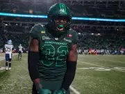Canadian LB A.J. Allen Chooses Ottawa Redblacks for Punctuality and Respect