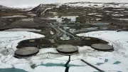 Canadian Military to Shutter Arctic Naval Facility Project