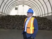 Canadian miner to launch graphite project challenging China's dominance
