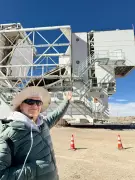 Canadian Tech Powers New Telescope's Cosmic Mysteries Exploration