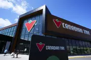 Canadian Tire reports Q1 profit and revenue up from year ago