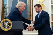 Canadian Trump critic sues to stop US access to Google data
