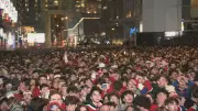 Canadiens Add Third Big Screen for Habs Playoff Outdoor Parties