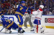 Canadiens aim to even series with Sabres before moving to Montreal