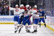 Canadiens Beat Sabres in OT: Newhook Game 7 Hero