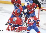Canadiens Stay Positive Despite Sabres' 3-2 Win to Even Series