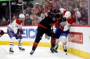 Canadiens' Top Line Breaks Out as Montreal Targets 2-0 Series Lead vs Carolina