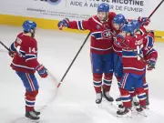 Canadiens vow better home-ice effort in Game 3 after OT loss