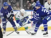 Canucks: Should They Trade Third Overall Pick for Auston Matthews?