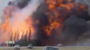 Cape Breton man recalls horror of Fort McMurray wildfires 10 years later