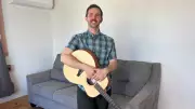 Cape Breton Singer-Songwriter Danny MacNeil to Release Song About Sobriety Journey