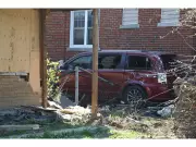 Careless Driving Charge After Vehicle Crashes into Windsor Home