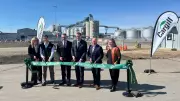 Cargill's New Canola Crush Facility in Regina Begins Operations