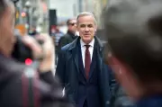 Carney's $195K in-flight catering on three trips revealed by documents