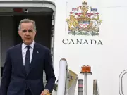 Carney's $200K in-flight dining: Fine wine, braised beef, luxury butter