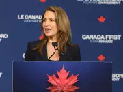 Caroline Mulroney Leaves Ontario Politics, Leaving Door Open for Future Return
