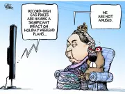 Cartoon Time: Editorial Cartoons from the Past Week (May 18, 2026)