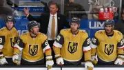 Cassidy wants to work as Golden Knights block coach from talking to certain teams
