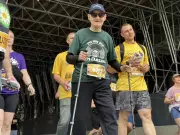 Centenarian Roy Allen, 100, Becomes Oldest Ottawa 5K Walker