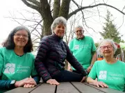Centretown volunteers give away 50 free trees to boost canopy