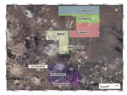 Cerrado Gold Acquires Falcon Properties in Argentina Adjacent to Calandrias Operations