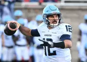 CFL Roundup: Hicks Scores Two TDs as Argos Beat Tiger-Cats 20-10