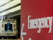 Chair Care Crisis: Canadian ER Patients Treated in Closets and Washrooms