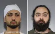 Charges Laid in Surrey Shooting Linked to Extortion