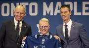 Chayka and Sundin Take on Leafs Roles, Face Uphill Battle