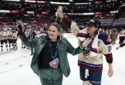 Cheverie, MacLeod, Sparre Named PWHL Coach of Year Finalists