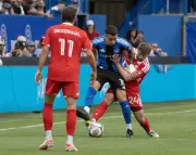 Chicago Fire beats CF Montreal 2-0 with goals from Zinckernagel and Cuypers
