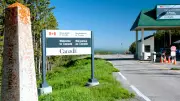 Chief Mountain Border Crossing Opens for 2026 Summer Season