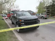 Child Struck by Vehicle in Northeast Calgary, Seriously Injured