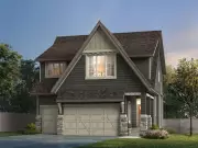 Children's Hospital Lottery Grand Prize: A Home with a Heart in Calgary