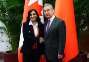 China's Foreign Minister to Visit Canada for First Time in 10 Years
