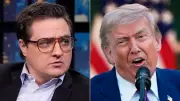 Chris Hayes and Others Speculate Trump's Ballroom Is a Bunker to Stay in Power