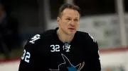 Claude Lemieux's Brain Donated to CTE Research After Suicide at 60