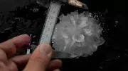 Climate Change to Increase Size and Damage of Hailstorms, Study Warns