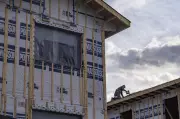 CMHC Reports Annual Pace of Housing Starts Up in April from March