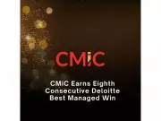 CMiC Earns Eighth Deloitte Best Managed Recognition, Platinum Status