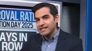 CNN's Harry Enten: Trump's Approval Hits Lowest Point of Second Term