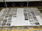Cocaine Found in SKIMS Shipment: Driver Sentenced to 13.5 Years