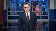 Colbert Mocks CBS News Anchor's China Visa Woes in Final Shows