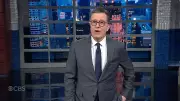 Colbert Questions Trump's Sleep After Late-Night Posting Spree Before China Trip
