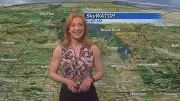 Colleen Bready's Forecast: Heat Continues in Winnipeg, May 26